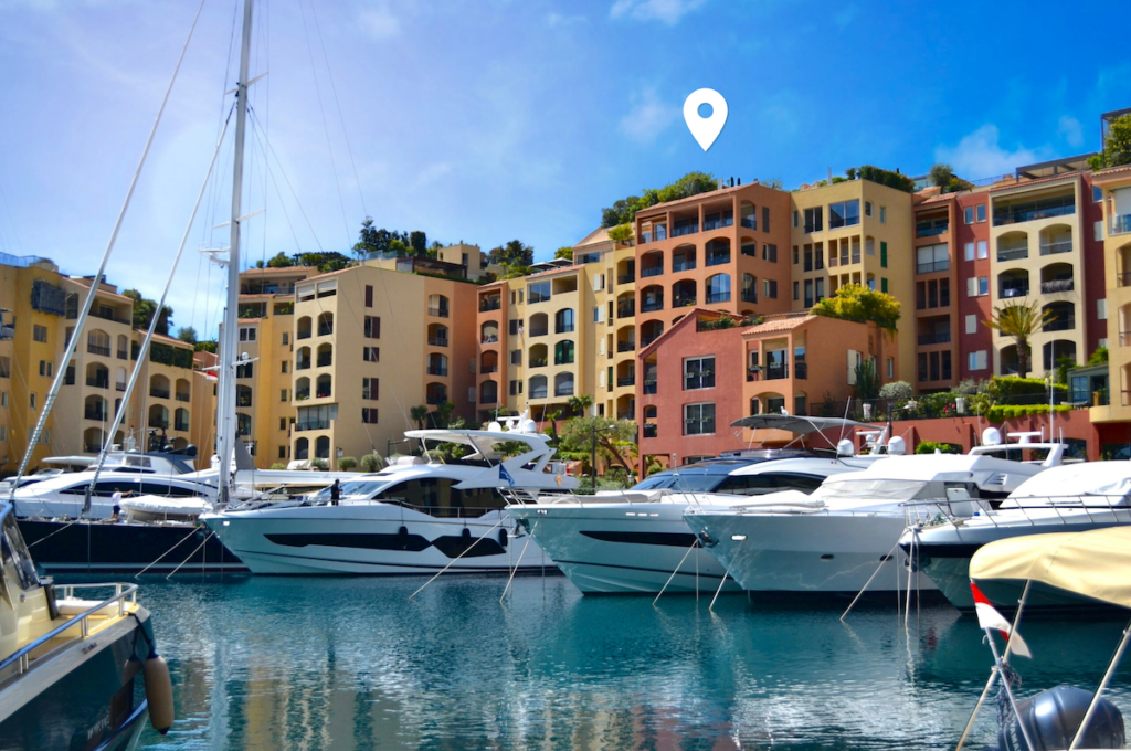 Raphael, Fontvieille | Office for sale in Monaco