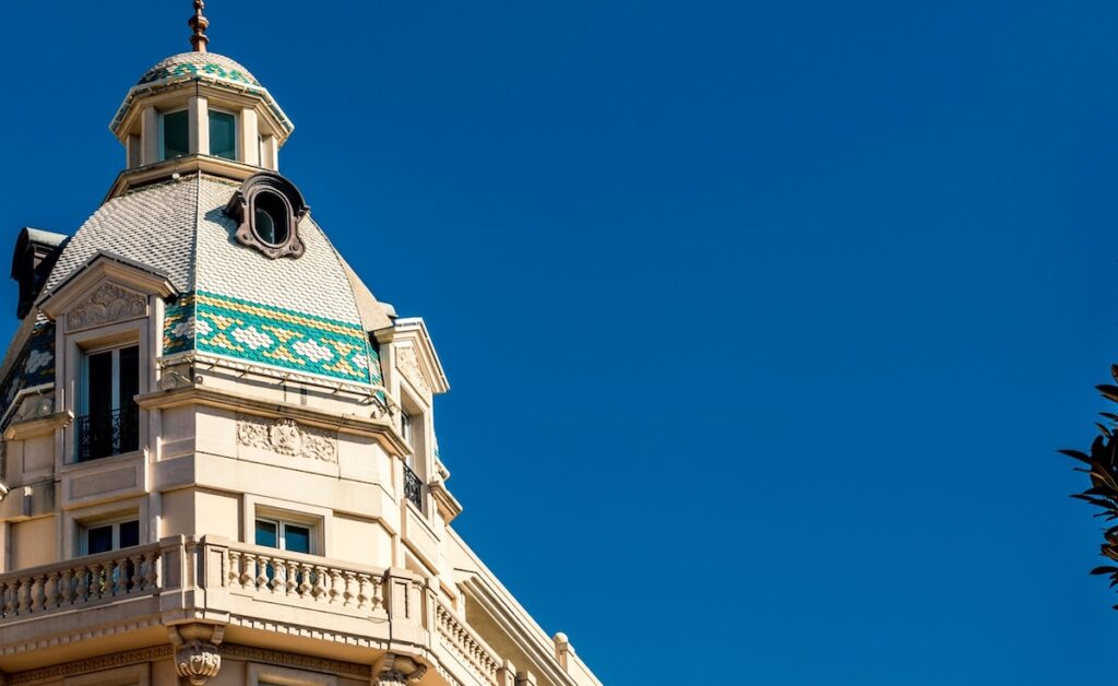 Metropole, Carré d’Or | 4-bed for rent in Monaco