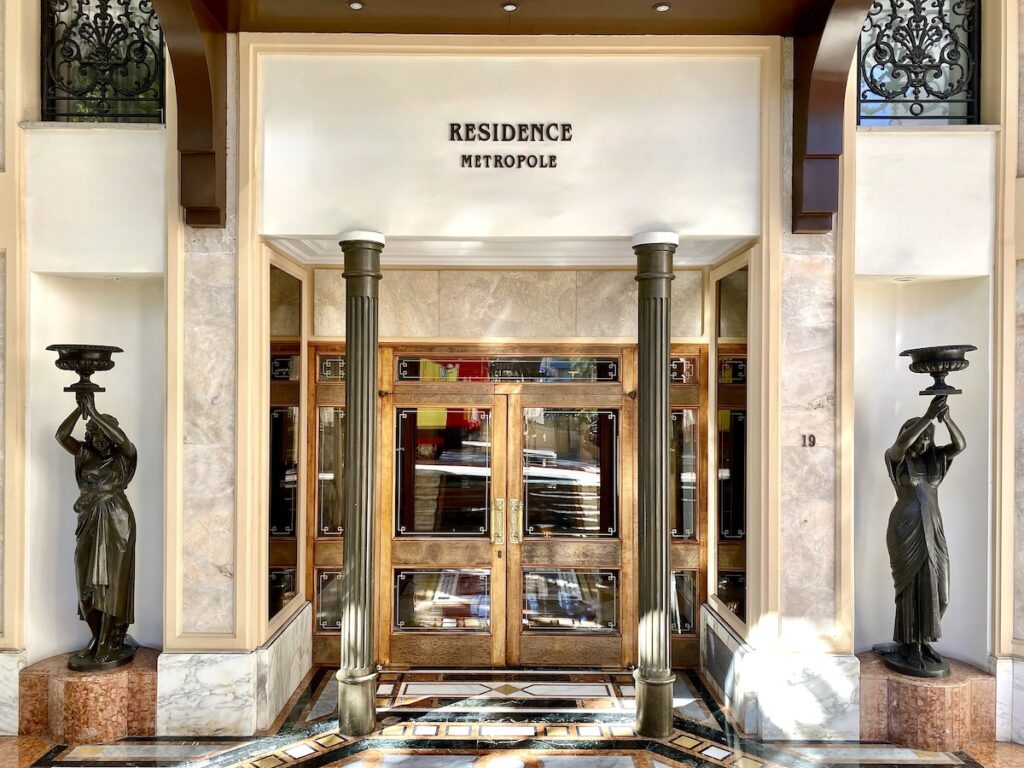 Metropole, Carré d’Or | Parking for sale in Monaco