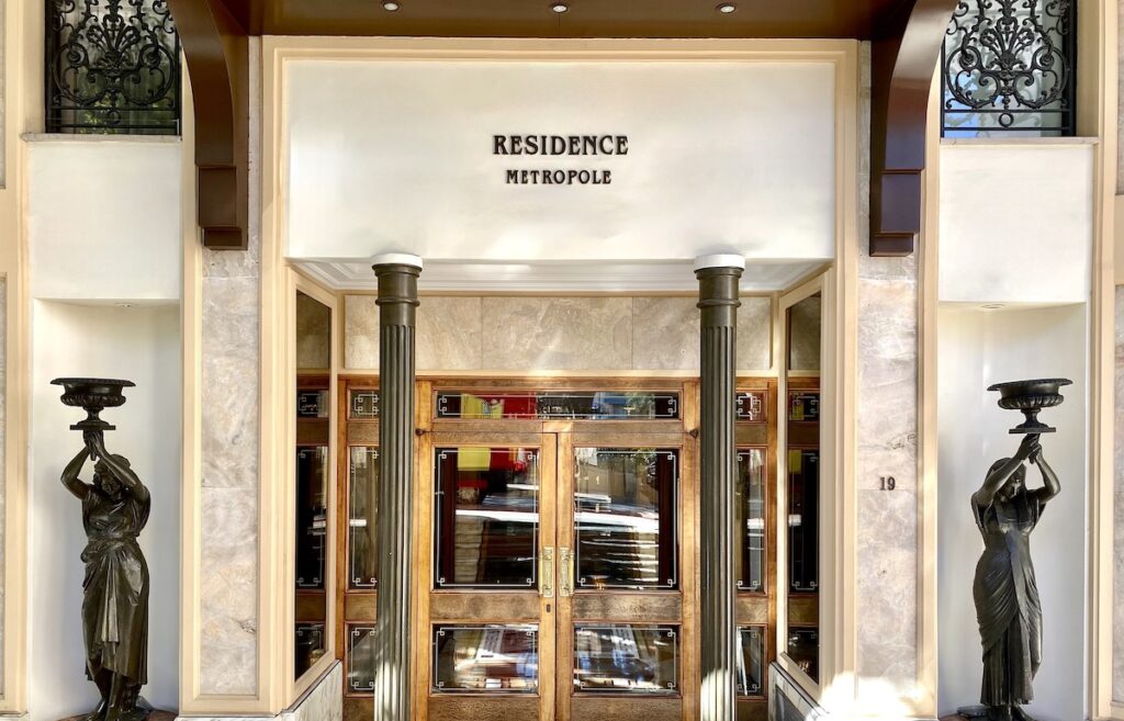 Metropole, Carré d’Or | Parking for sale in Monaco