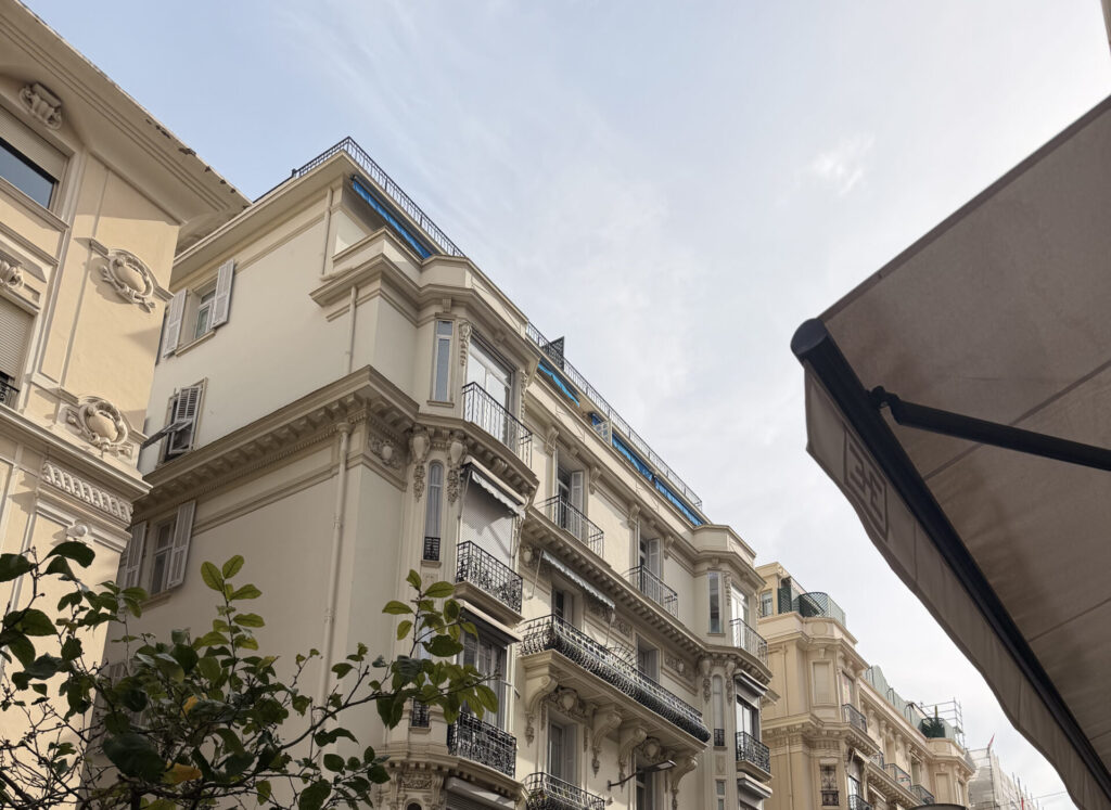 Villa San Carlo, Carré d’Or, | 2-bed for sale in Monaco