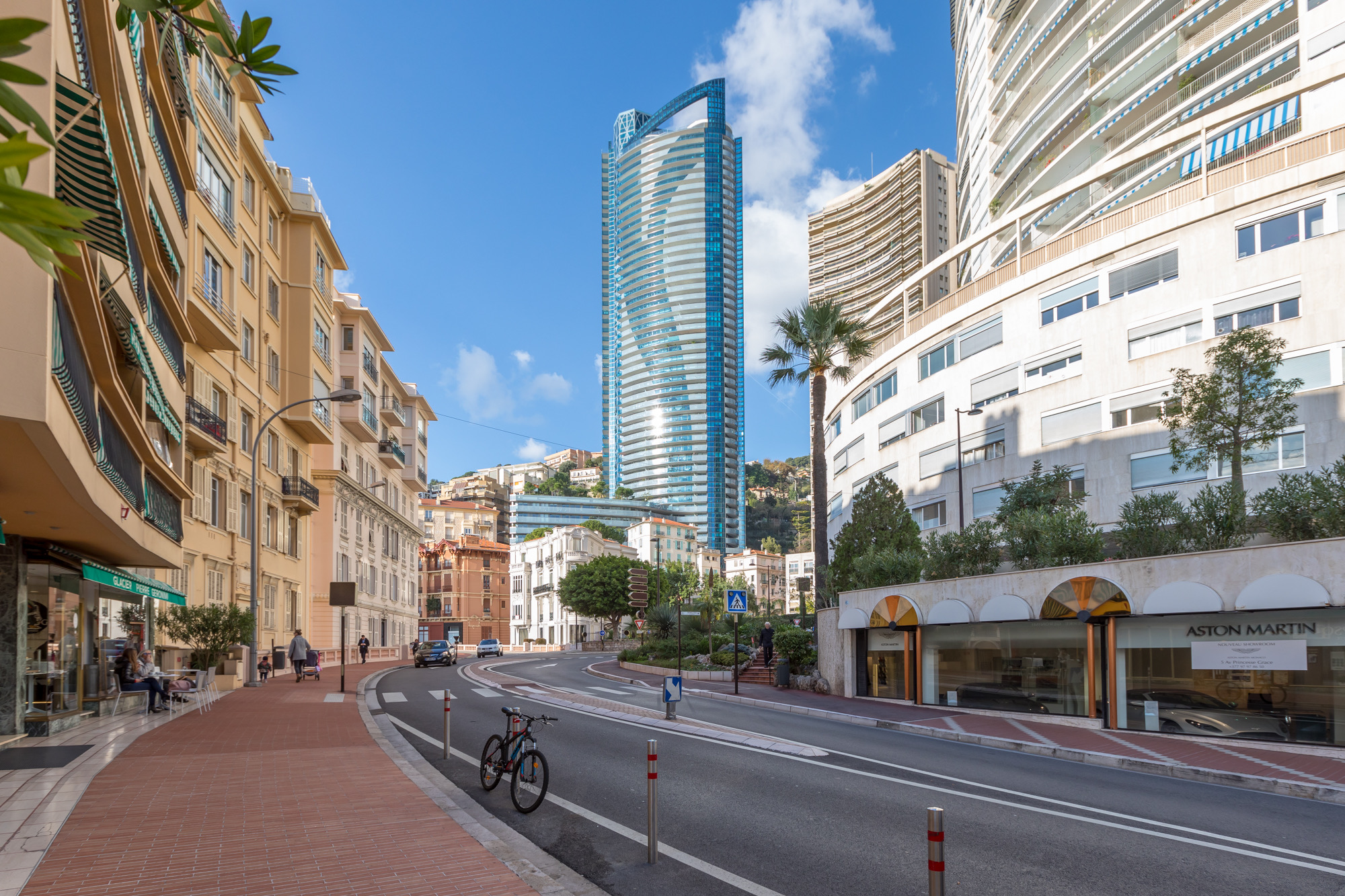 La Rousse - Saint Roman neighbourhood