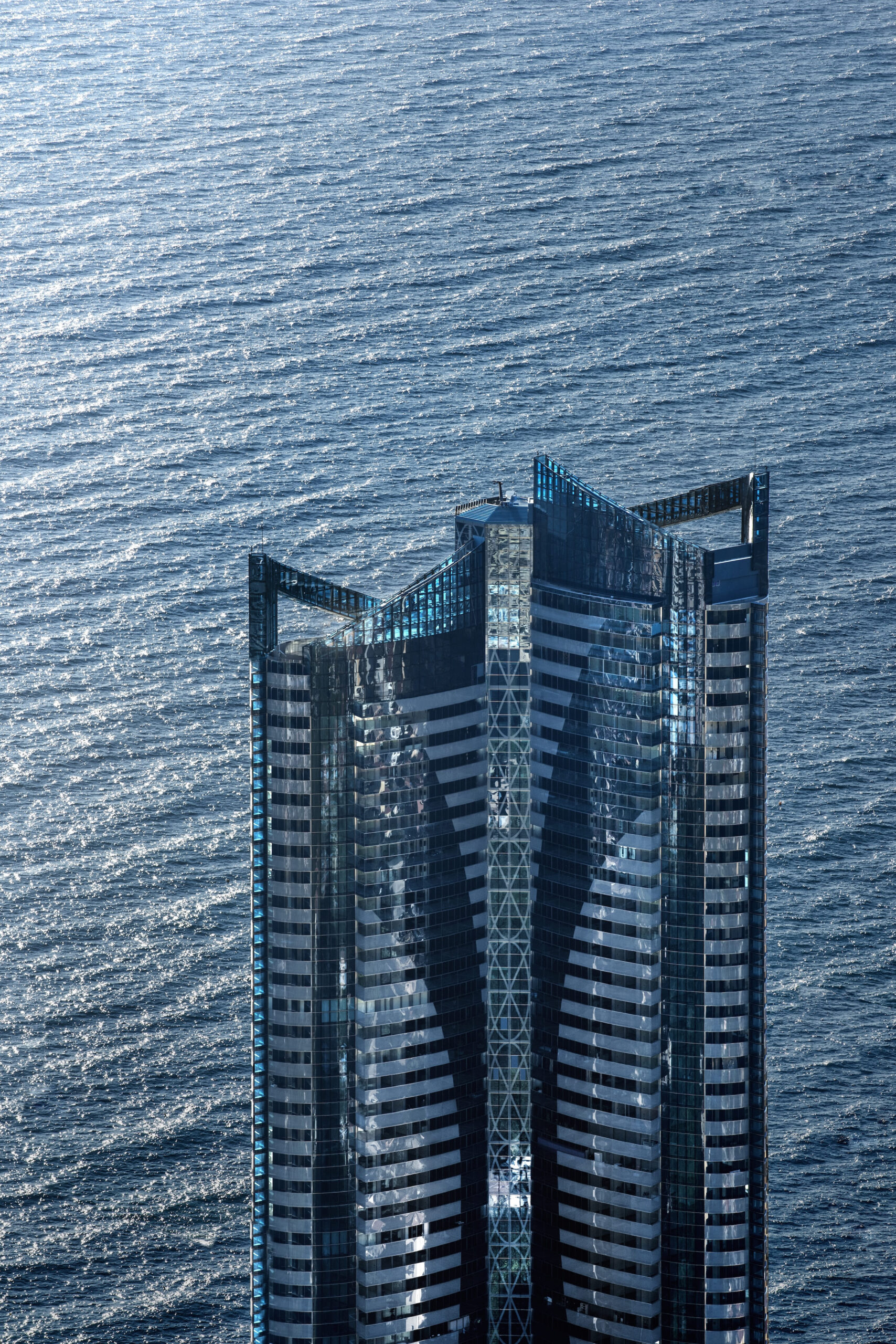 Tour odeon in La rousse - Saint Roman