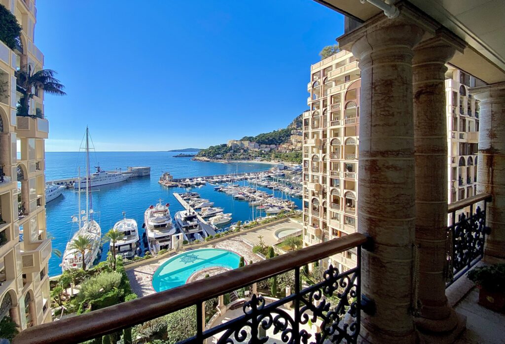 Seaside Plaza, Fontvieille | 5-bed for sale in Monaco
