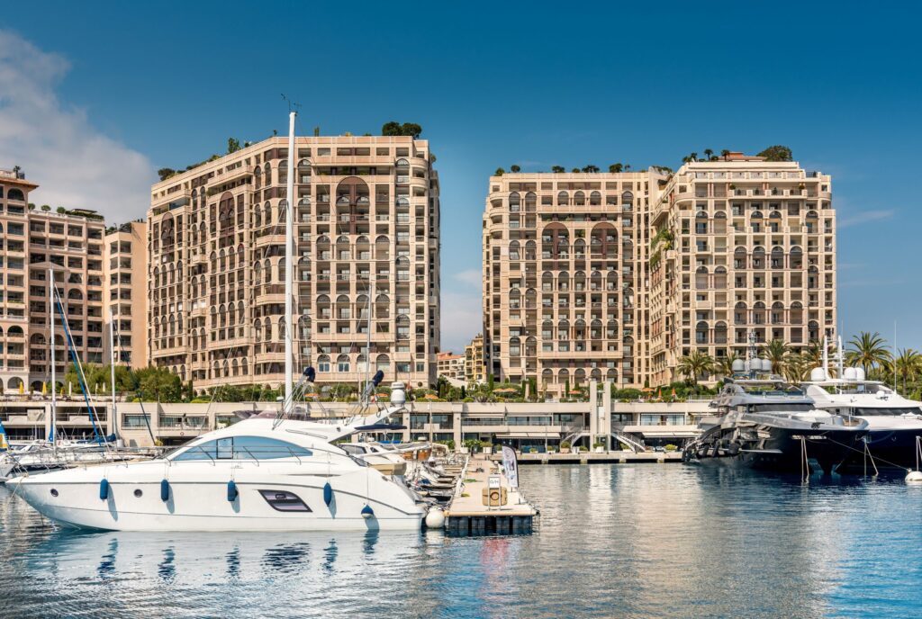 Seaside Plaza, Fontvieille | 5+ bed for sale in Monaco