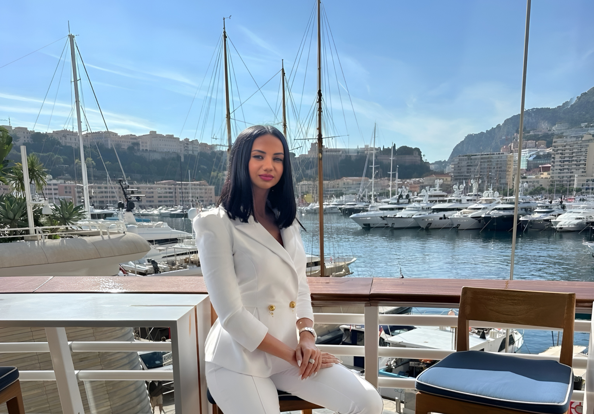 Reka Demeter. from Caroline Olds Real Estate