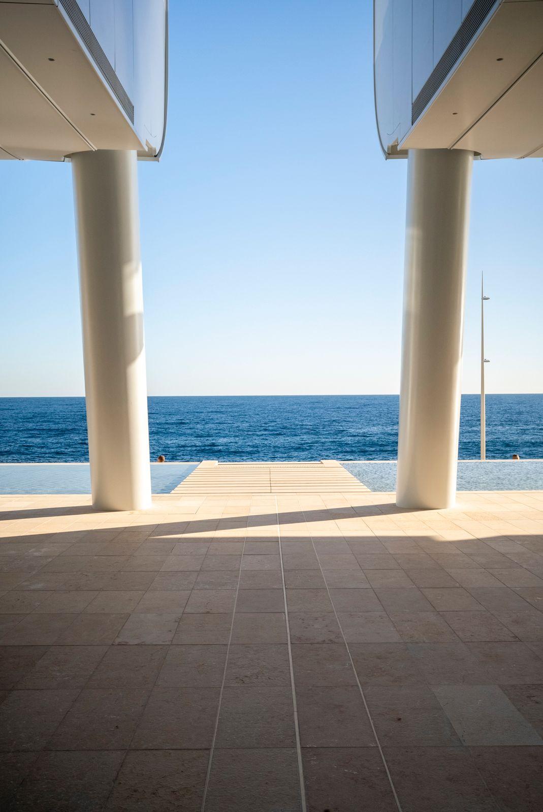 Seaview from Mareterra