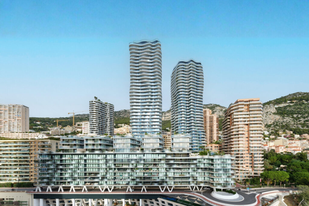 Bay House, Larvotto | 3-bed for sale in Monaco