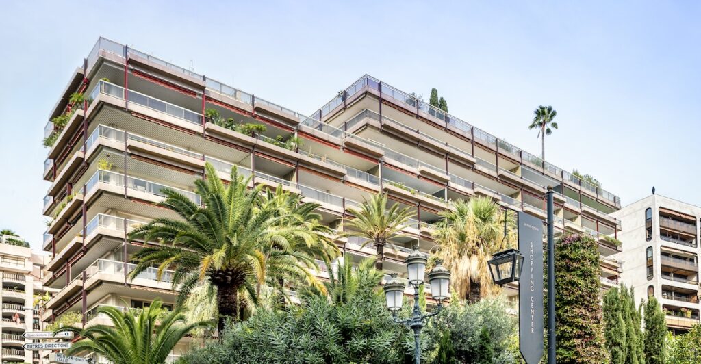 Les Floralies, Carré d’Or | Studio for sale in Monaco