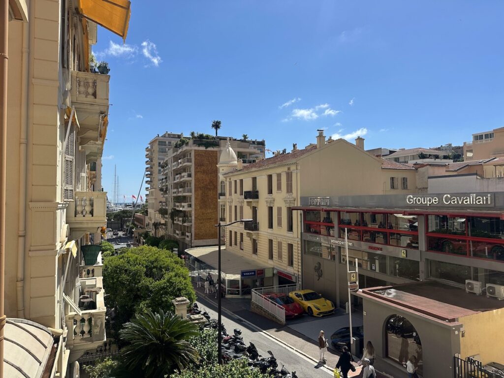 Villa Mignon, Condamine | Office for sale in Monaco