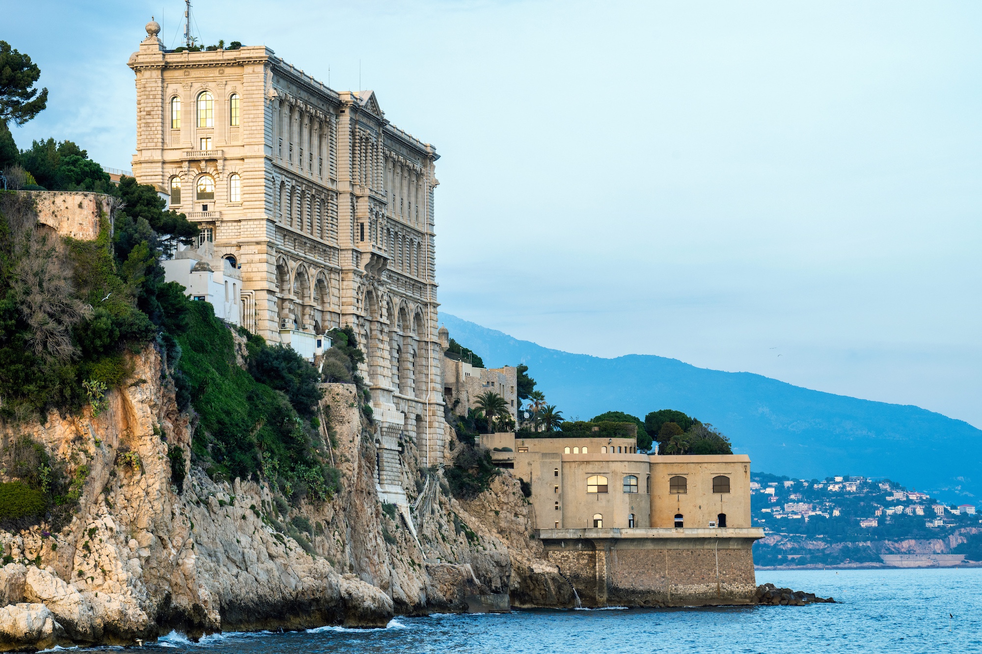 Oceanographic Museum of Monaco