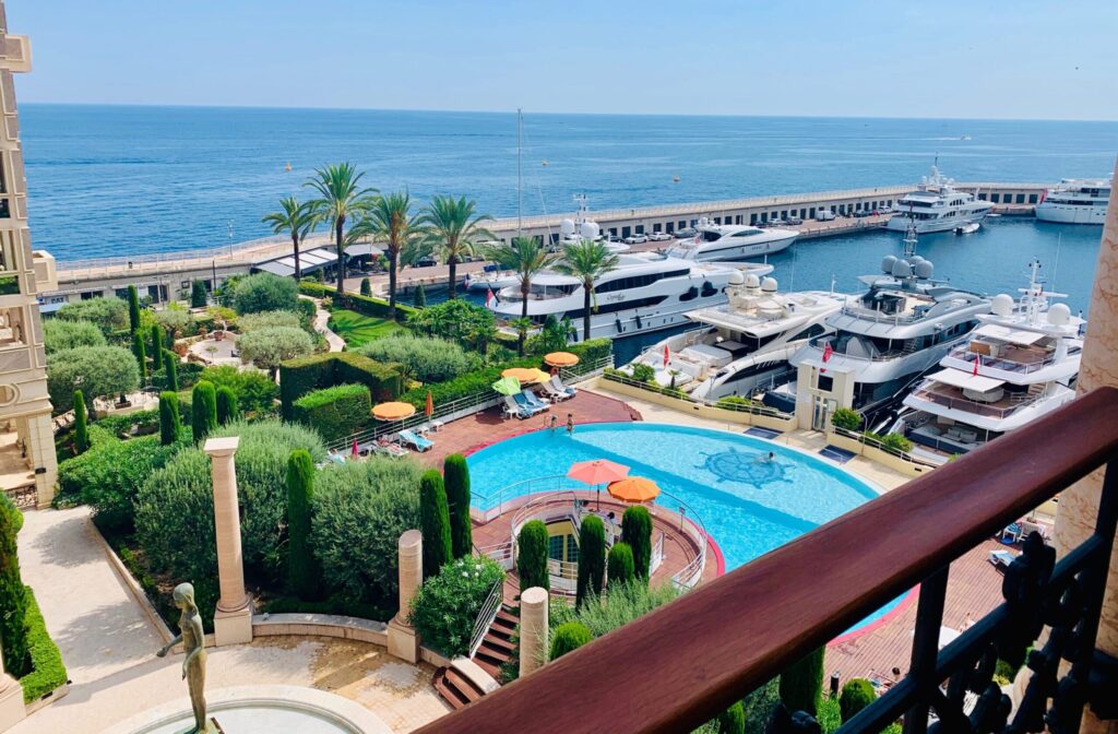 Seaside Plaza, Fontvieille | 2-bed for sale in Monaco