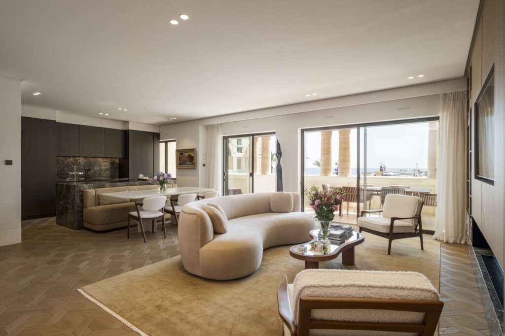 Seaside Plaza, Fontvieille | 3-bed for sale in Monaco